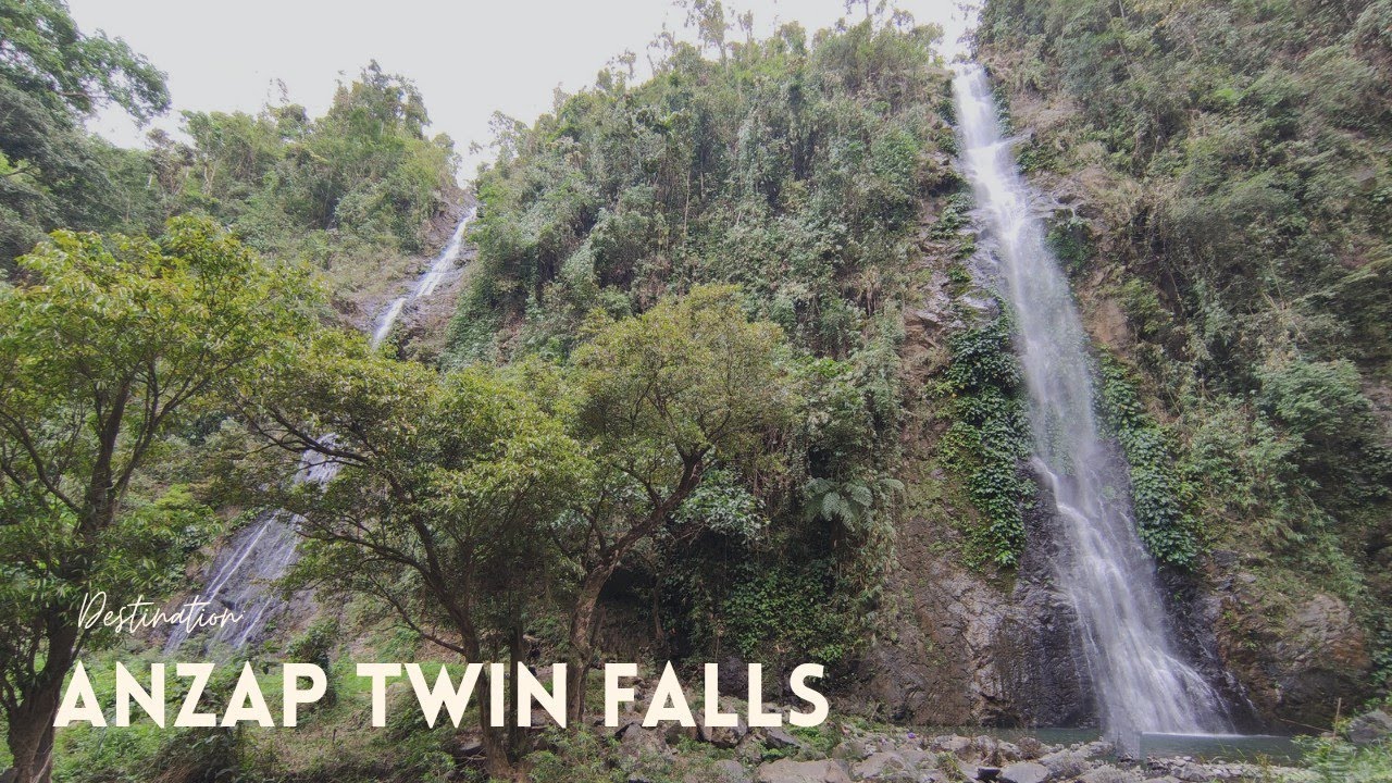 San Miguel, Tarlac to Anzap Twin Falls, Mayantoc