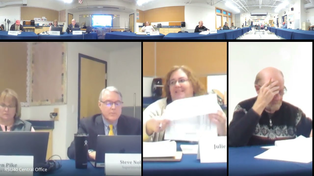 Finance Committee 01/16/25