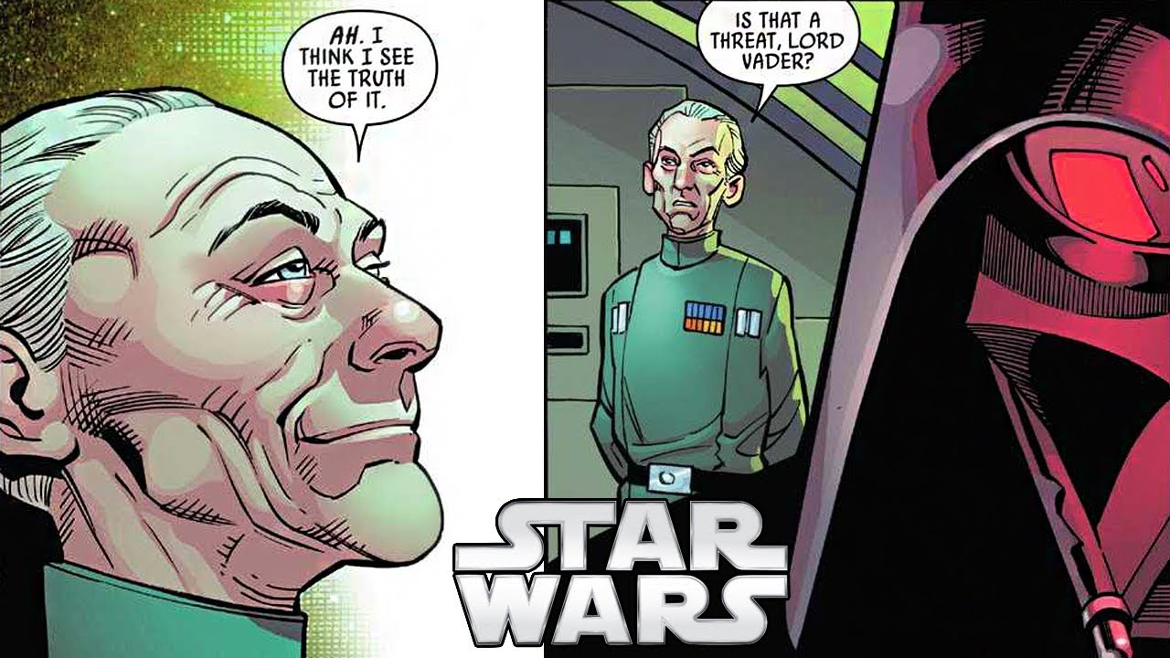 Darth Vader REVEALS Why He HATES the Death Star (CANON) - Star Wars Explained