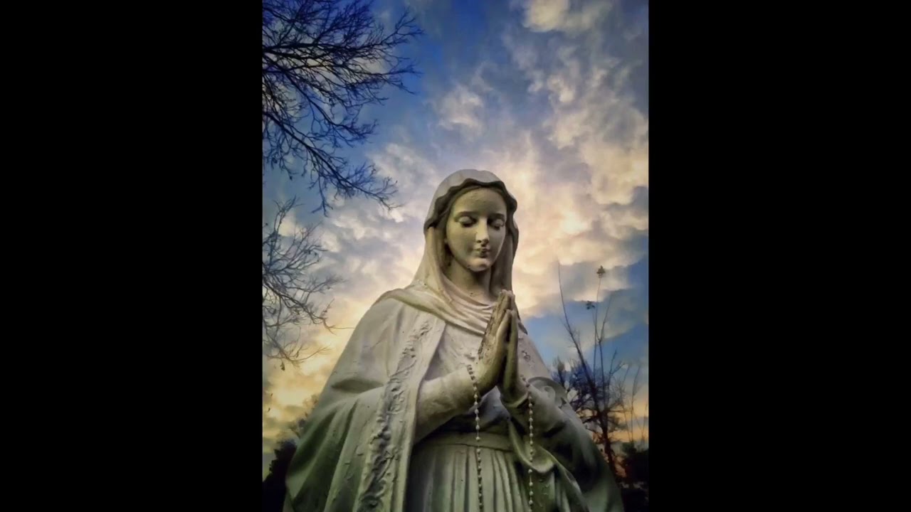 The Litany of the Blessed Virgin Mary