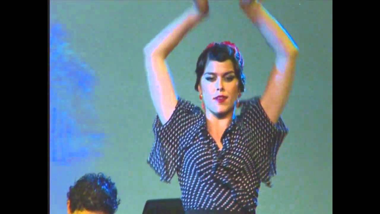 Iberica 2007 - Patricia Guerrero