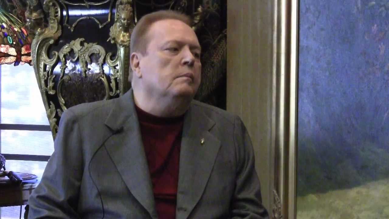 As It Lays - Larry Flynt