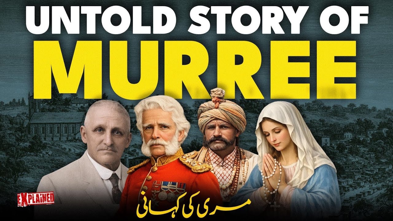 Hidden History of Murree मुर्री की अनकही कहानी