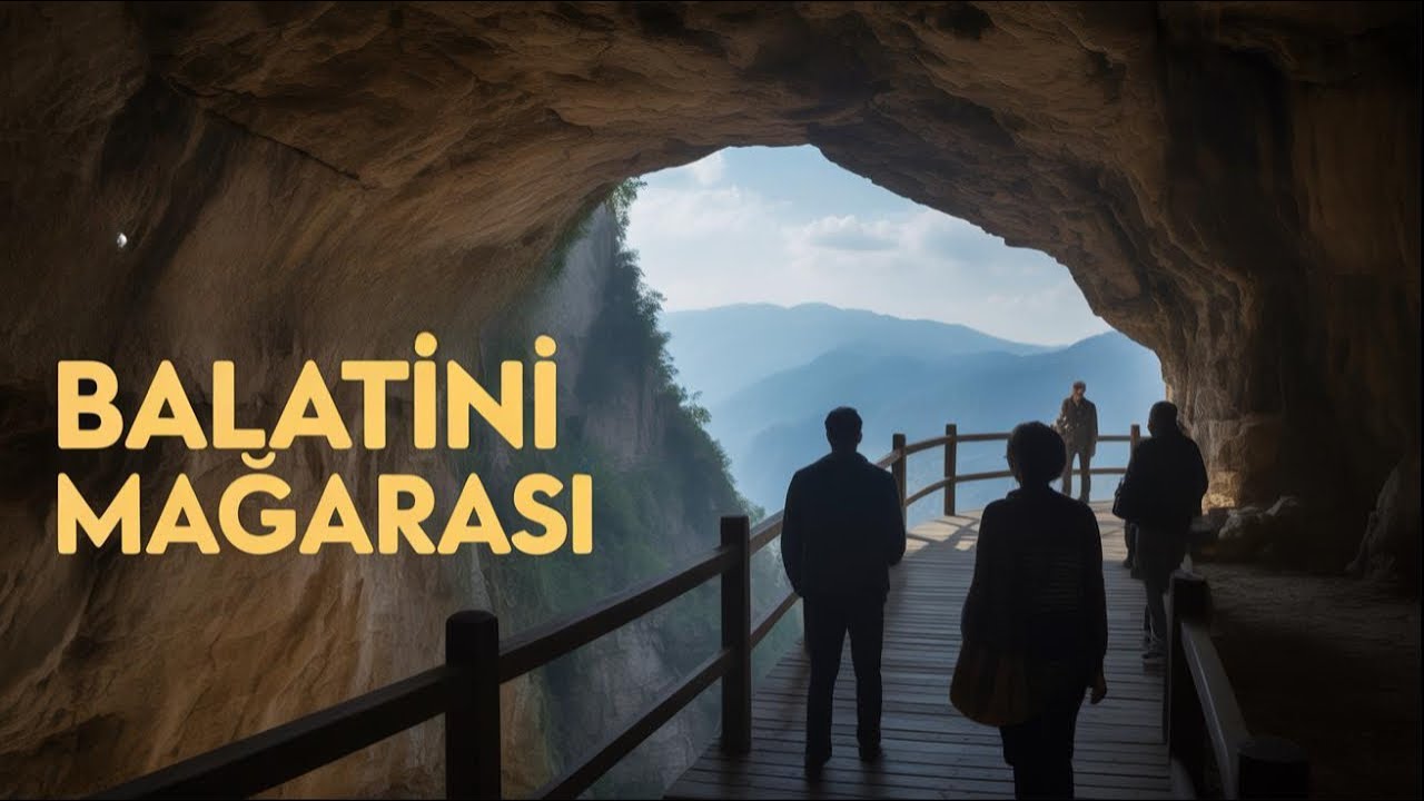 Türkiye’nin En Etkileyici Mağaralarından Biri! Balatini Mağarası – Cevizli Köyü Keşif Gezisi