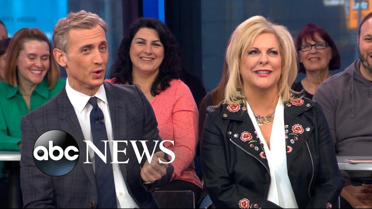 Dan Abrams and Nancy Grace open up about their new A&E series