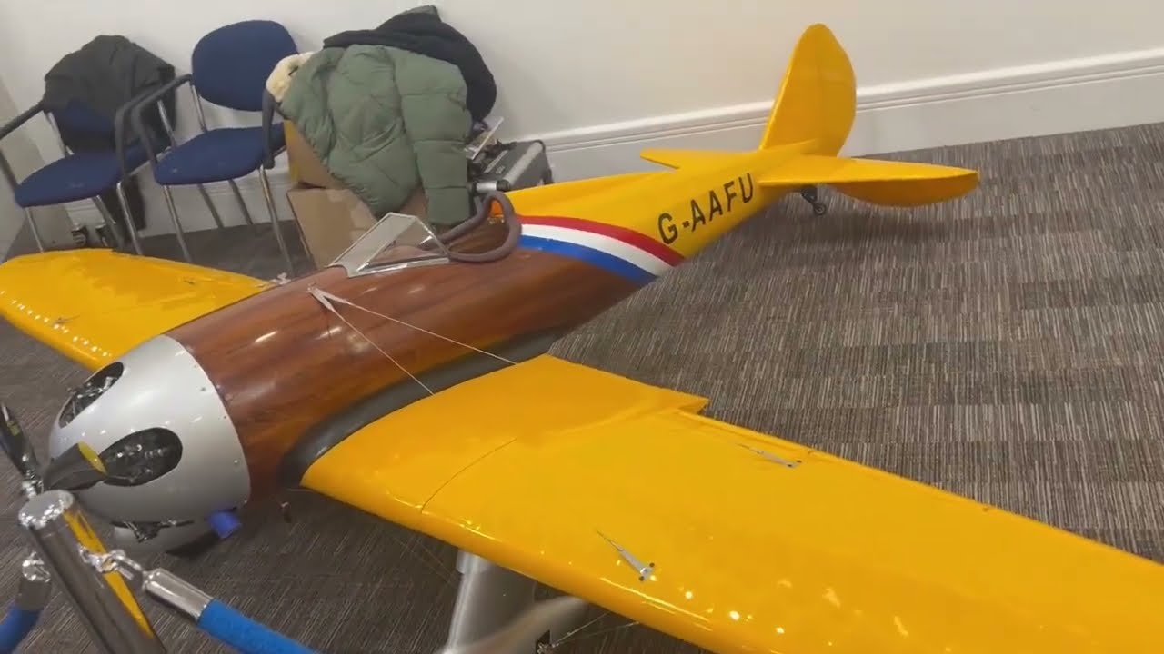 LMA GAYDON DECEMBER 2025#rcairplane