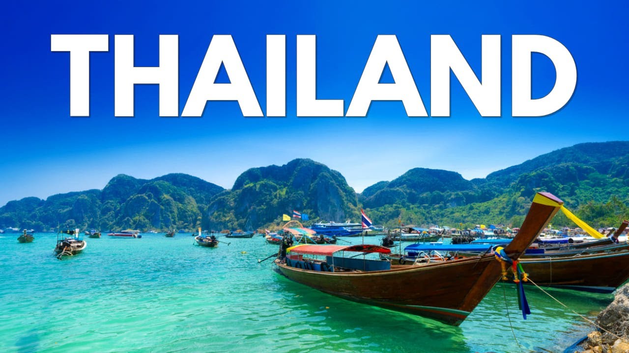 THAILAND Travel Guide 🇹🇭 The Trip Everyone Dreams About