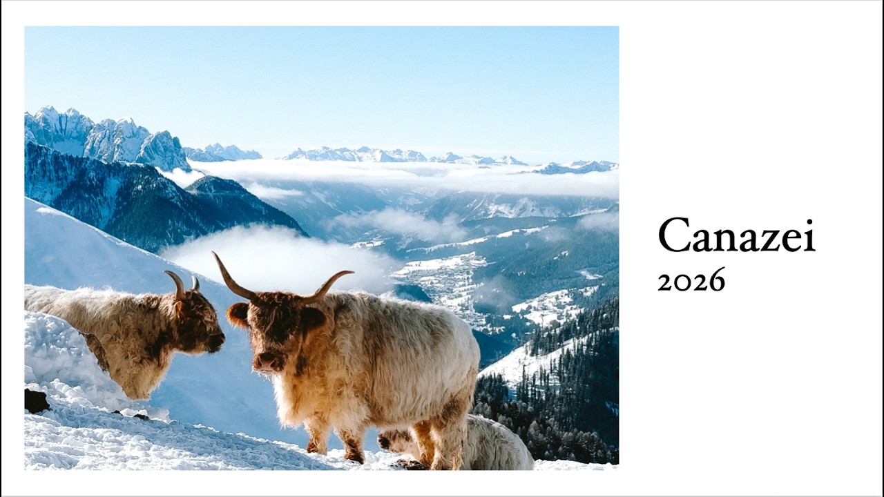 Canazei 2026