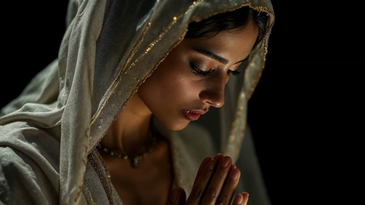 Oratio Nocturna 🌙 Gregorian Chant for Sleep, Prayer & Peaceful Silence