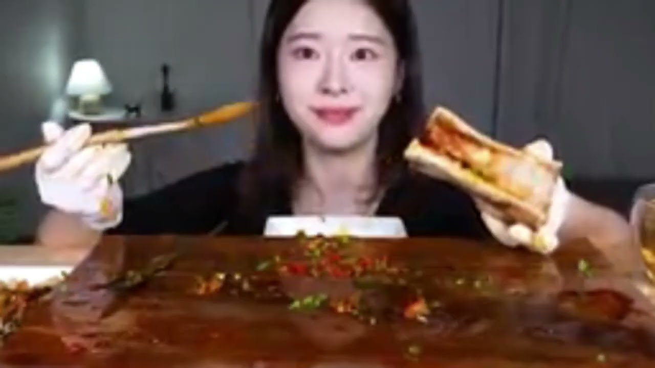 Bone Marrow Mukbang | Juicy & Rich Marrow Eating ASMR