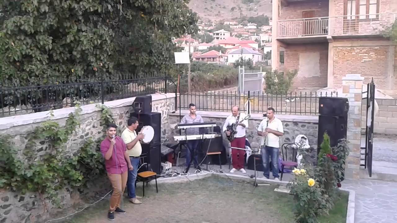 Gramoz Gramozi , Kengetari talet Orest Gramozi,Christos Keli,Vani Rushiti , Skenderi LIVE