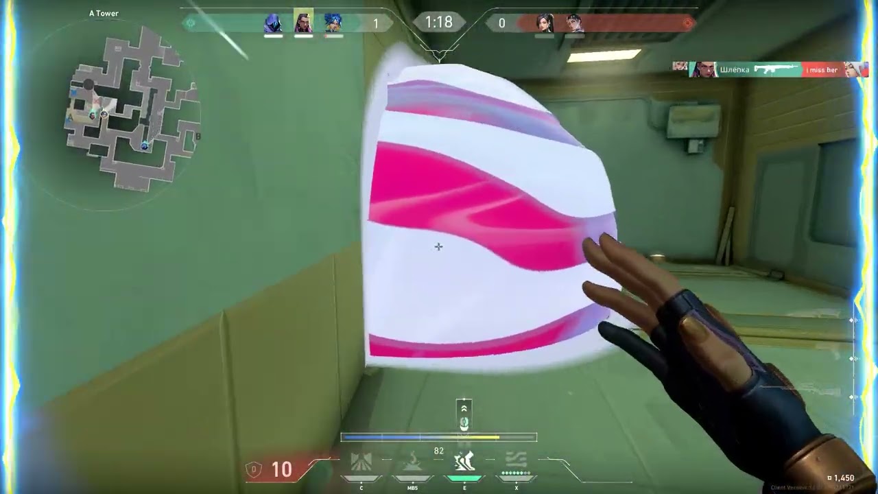 I forgot you can noscope in this game