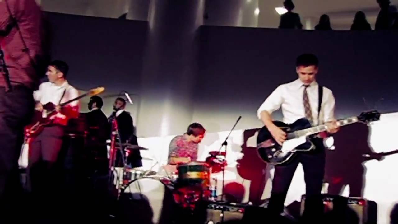 The Walkmen: 