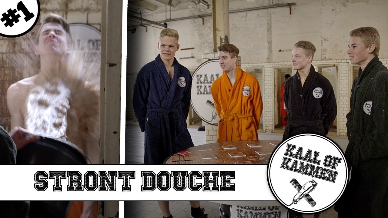 Mijnenveld met een Smerige Douche | Mijnen | KAAL OF KAMMEN