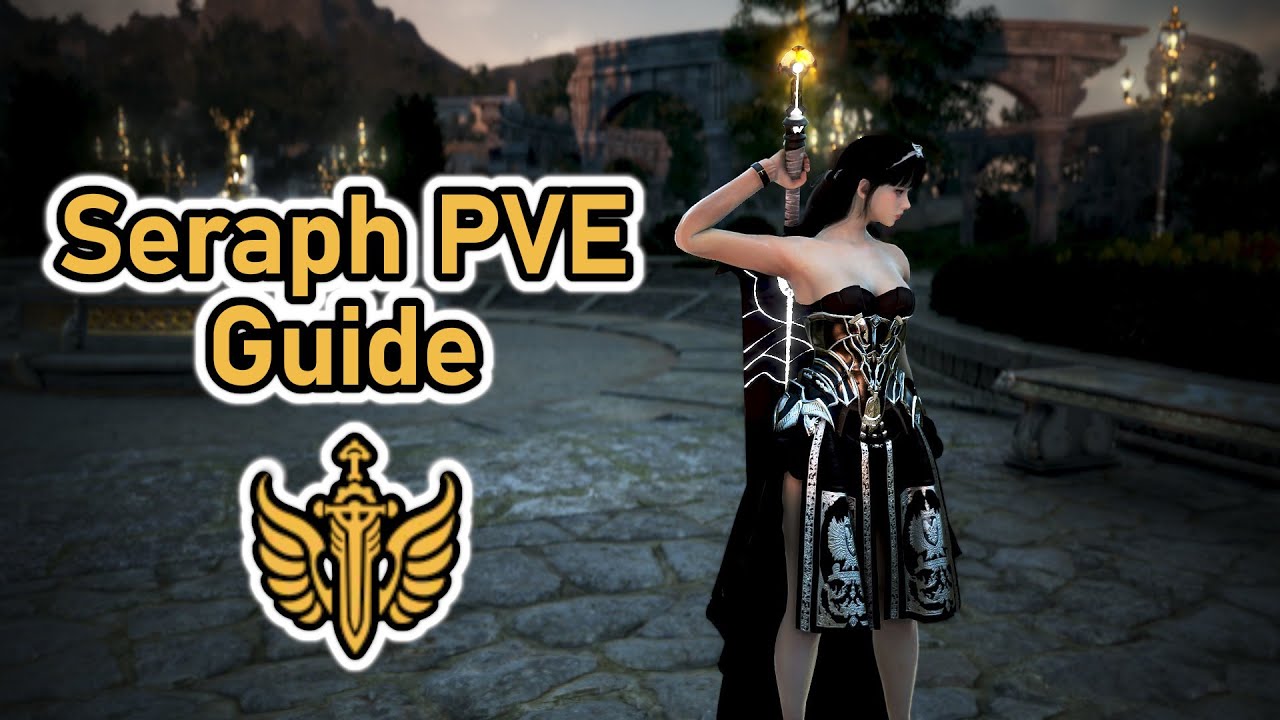 BDO | Руководство по PvE в режиме Seraf