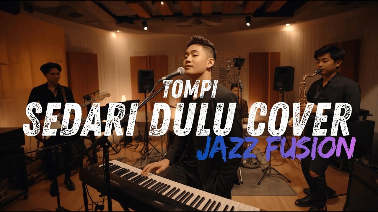 Tompi - Sedari Dulu COVER JAZZ FUSION