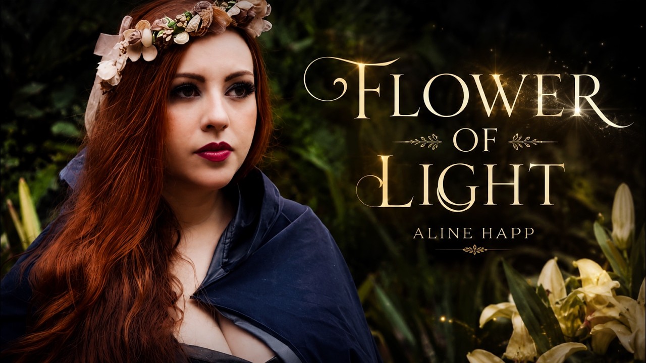 Aline Happ - Flower of Light (Original Celtic Music)