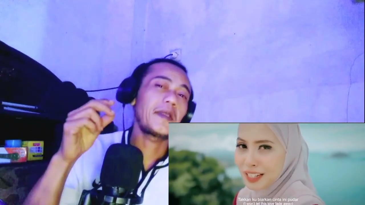Reaction || Vanny Vabiola - Tak Terpisahkan (Official Musik Video)