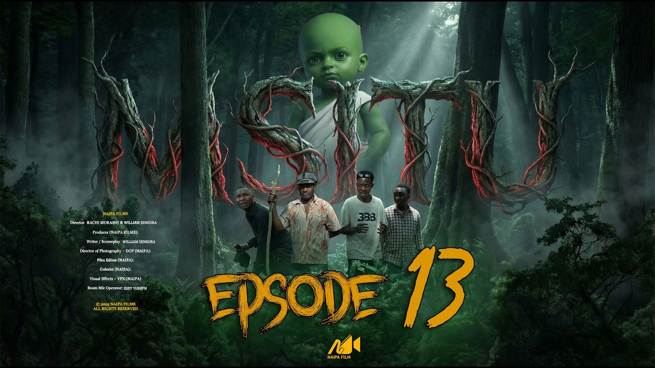 (THE FOREST) MSITU EPSODE 13