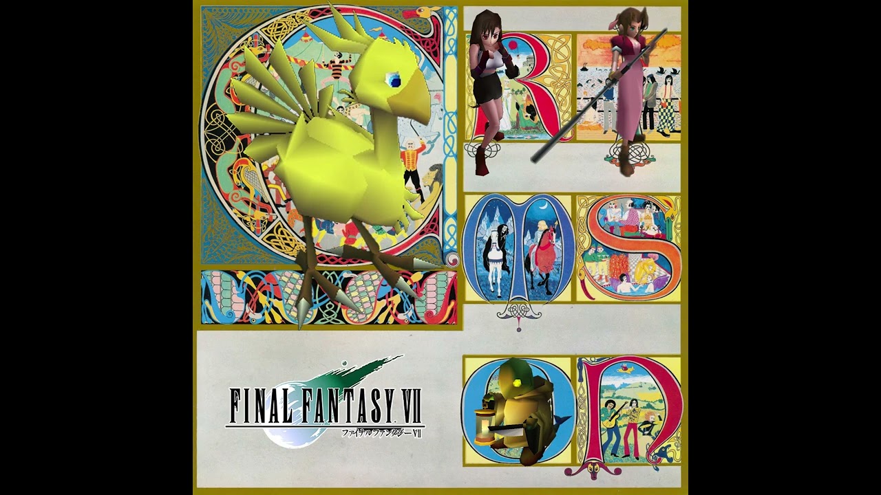 Lizard - King Crimson (Final Fantasy 7 soundfont)