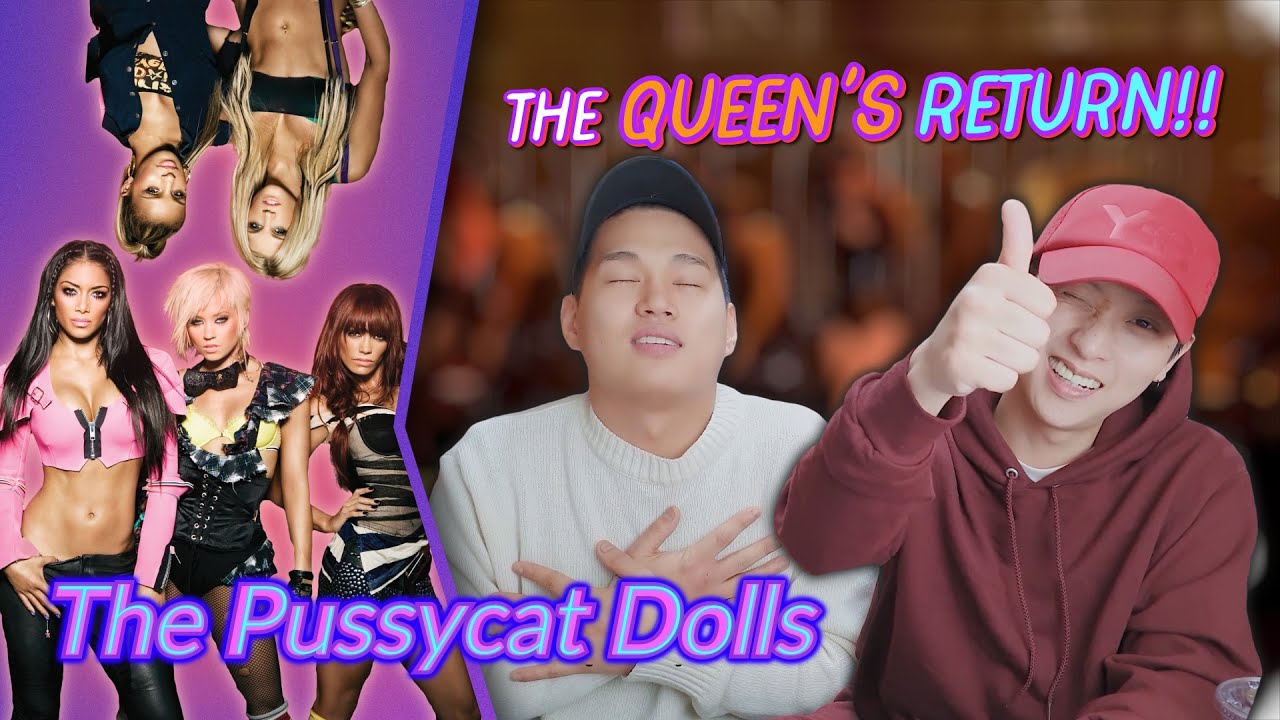K-pop Artist Reaction] The Pussycat Dolls REUNITE and perform new song 'React'!