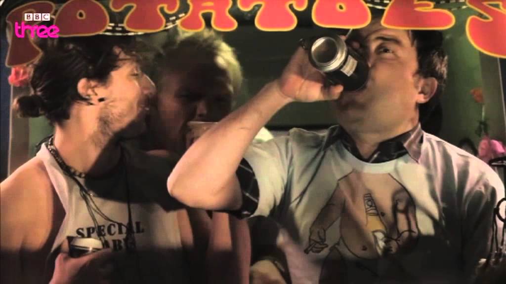 Stag Do Rules - Cuckoo - Episode 6 - BBC