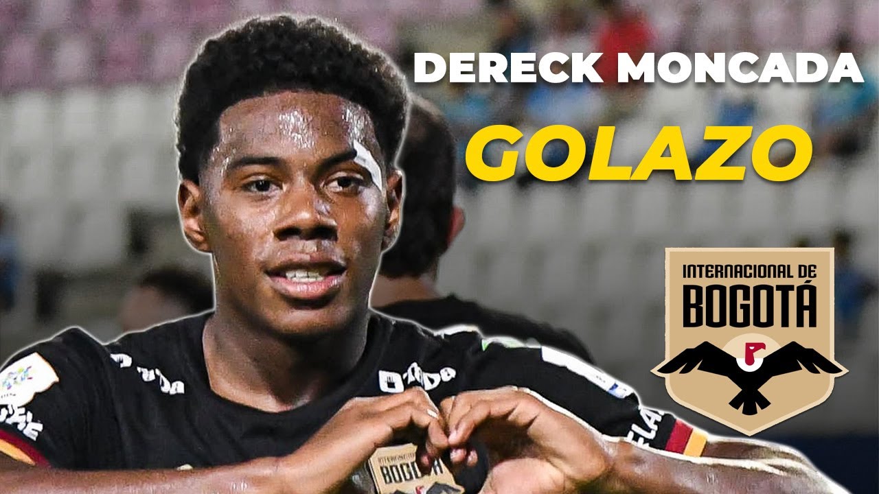 Dereck Moncada vs Jaguares de Córdoba | Liga DIMAYOR 2026