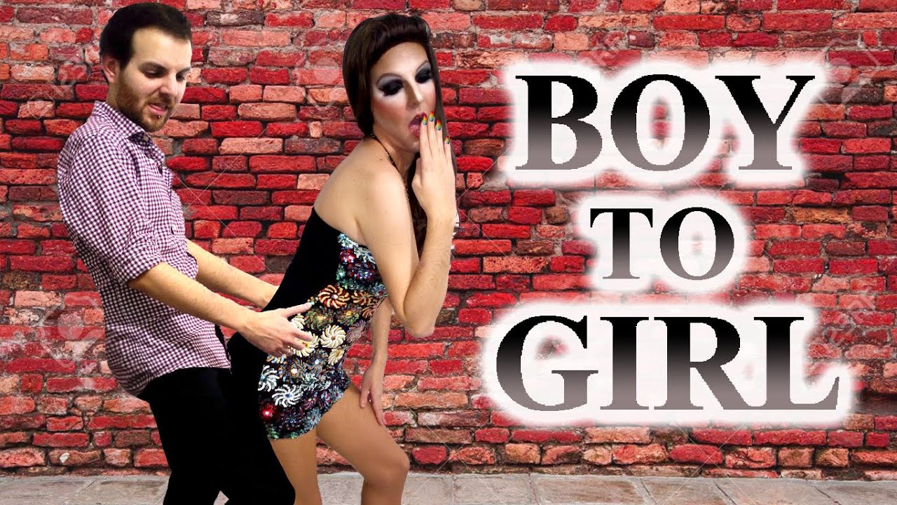 Boy to Girl Makeup | Full Body - Maquillaje de Hombre a Mujer #3