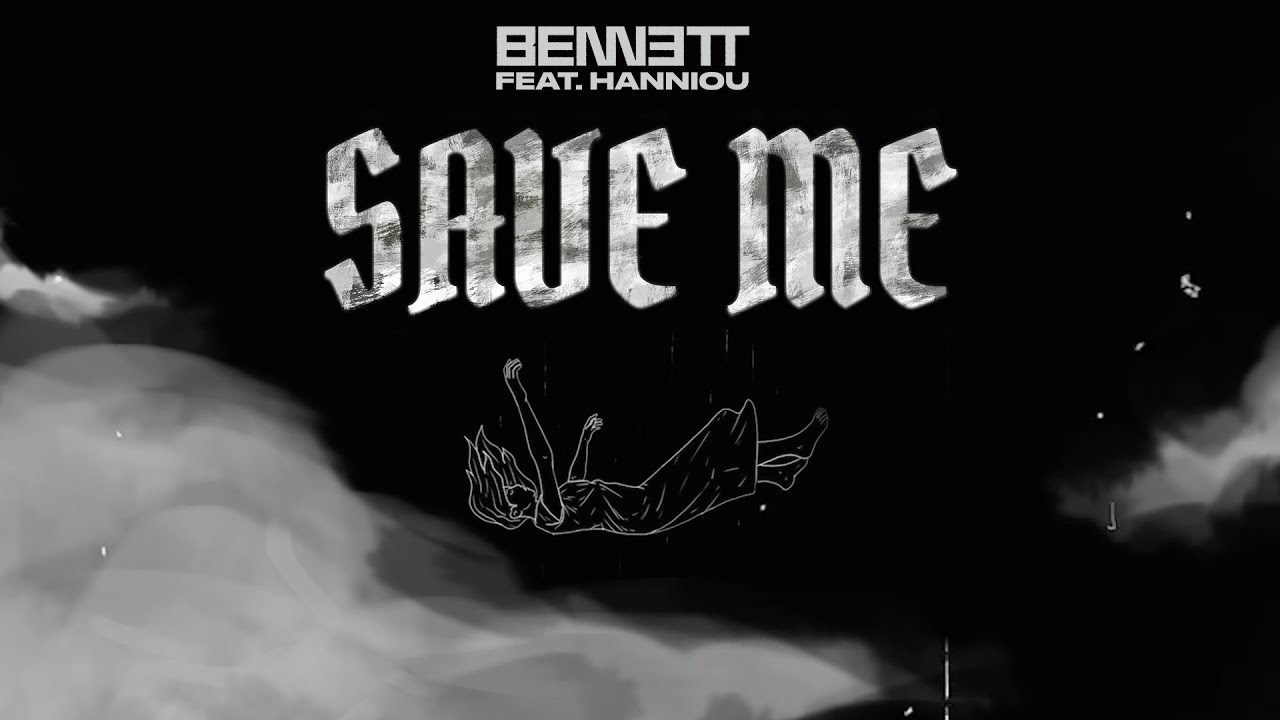 BENNETT - Save Me (feat. Hanniou) [Official Visualizer]