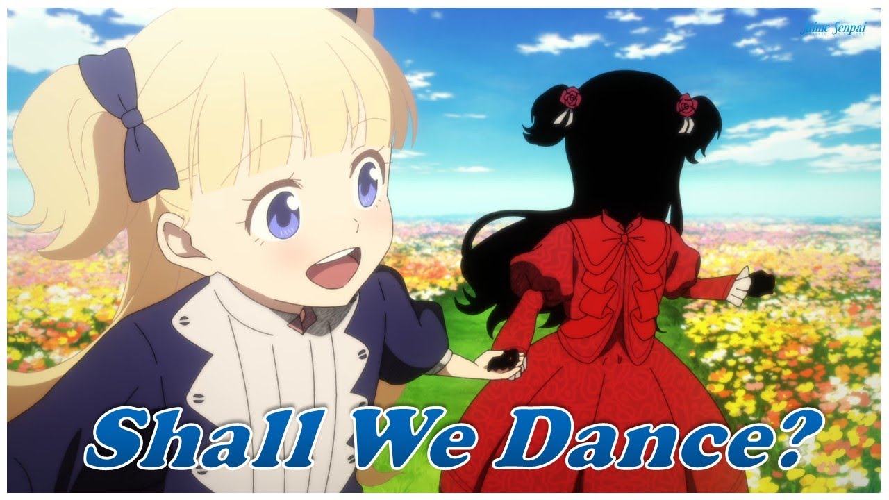 Shadow House Season 2 Opening Full -『AMV/Shall We Dance?』