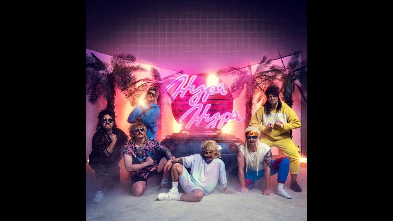 ESKIMO CALLBOY - Hypa Hypa (Audio)