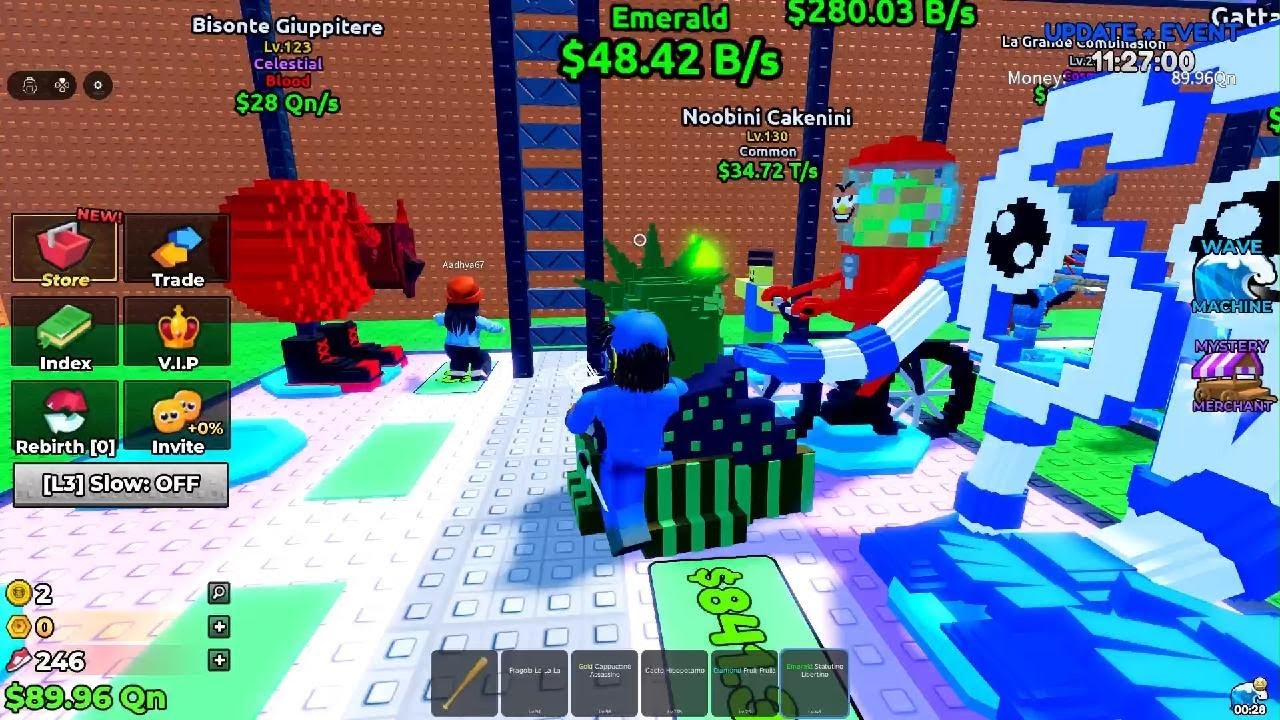 Roblox.