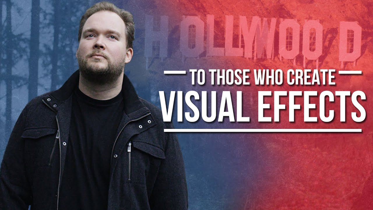 How To Make $1 Million As A VFX Artist | Funnel Stories
