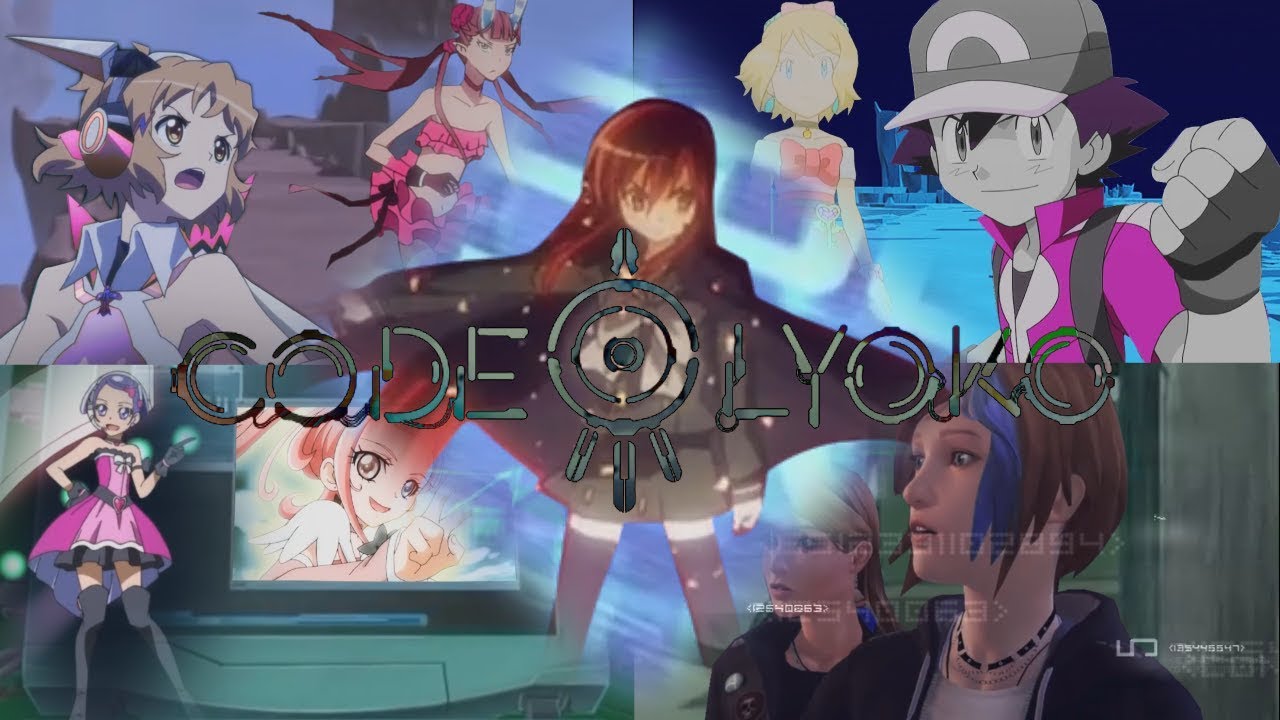 「 Code Lyoko Tribute MEP 」FULL