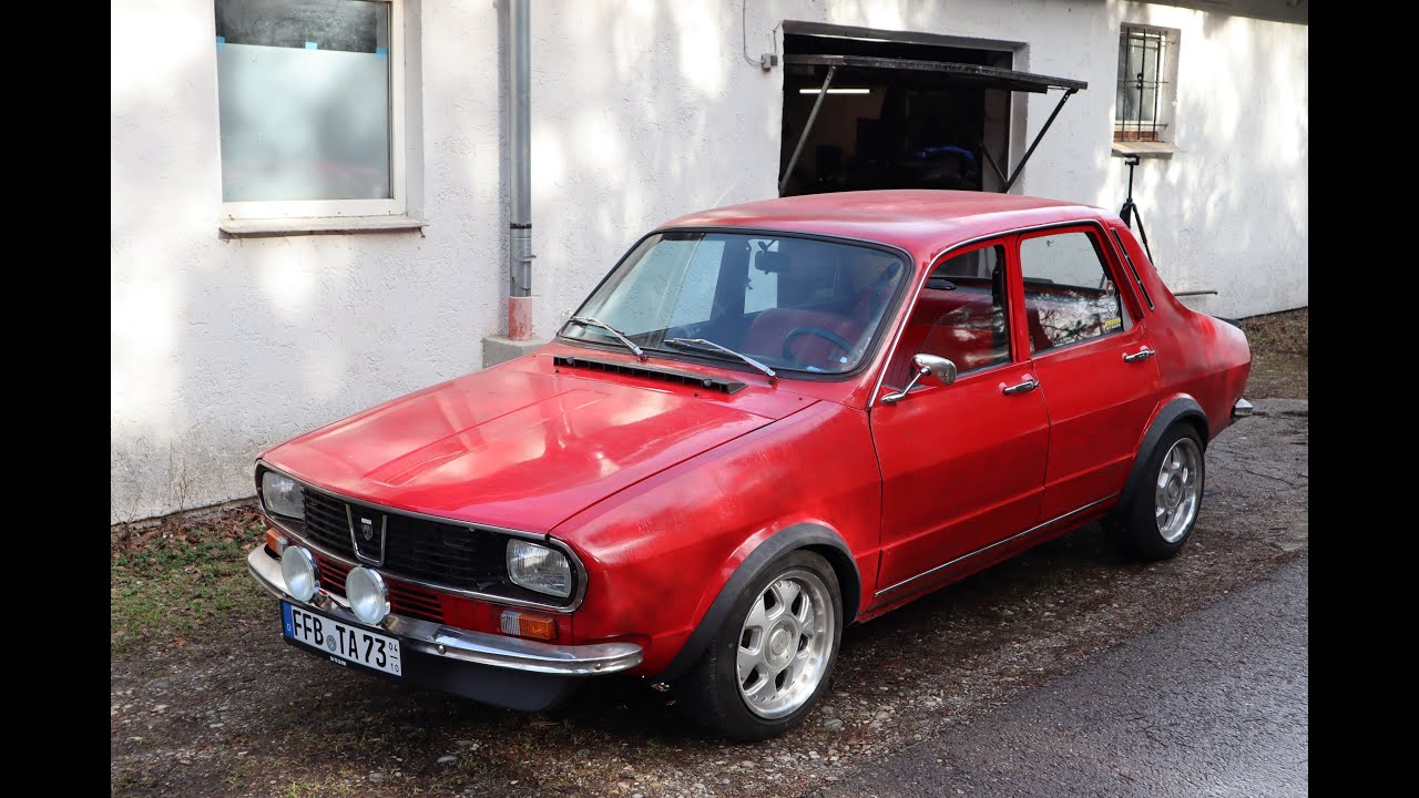 Dacia 1300, In asteptarea primaverii (no.27)