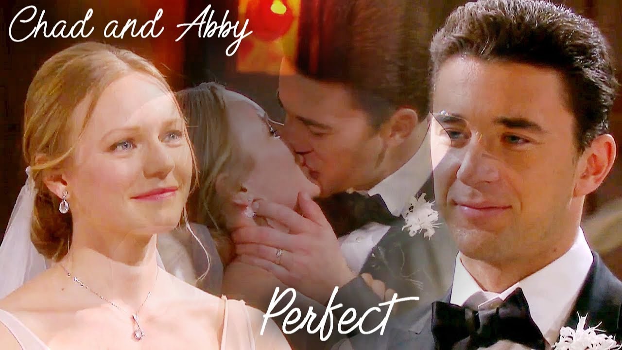 Chad & Abby- Perfect