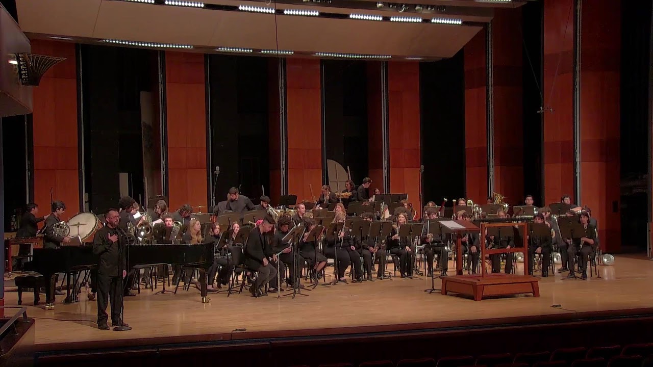 Symphonic Winds & Wind Ensemble Concert