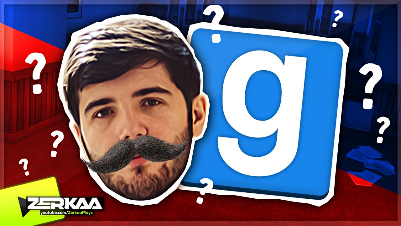 THAT'S A BIG ONE | GARRY'S MOD GUESS WHO