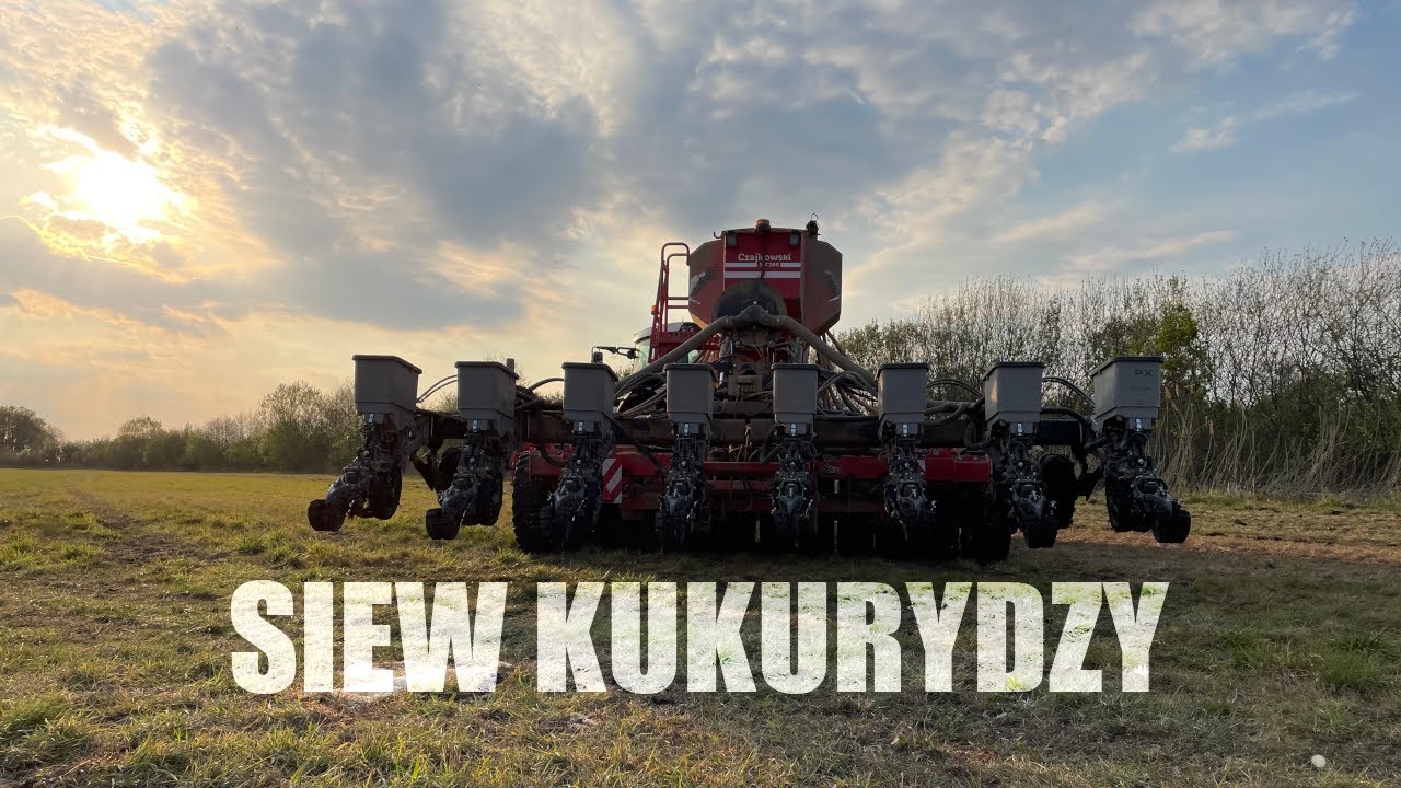 Pierwszy w Polsce Horizon PPX ruszył w pole!