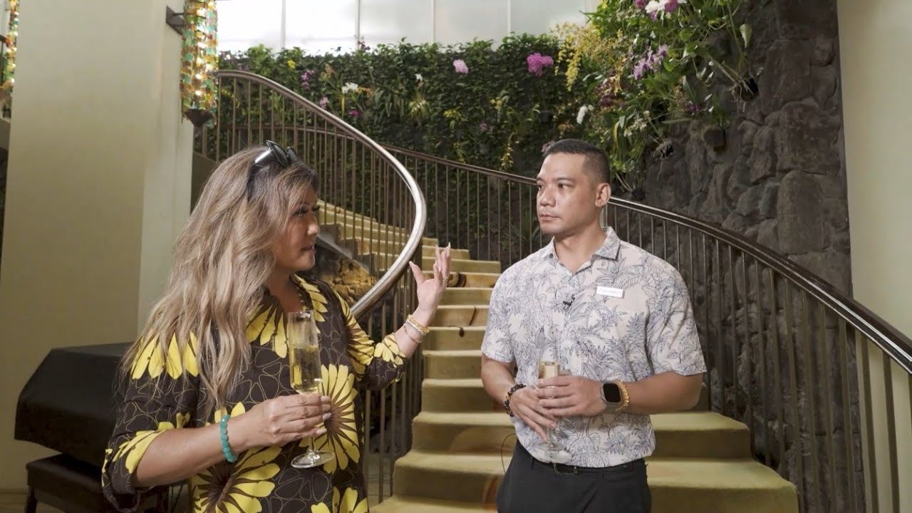 Hawaii Living with Anne Lee | The Kahala Hotel & Resort Offers Guests Beachside Comfort