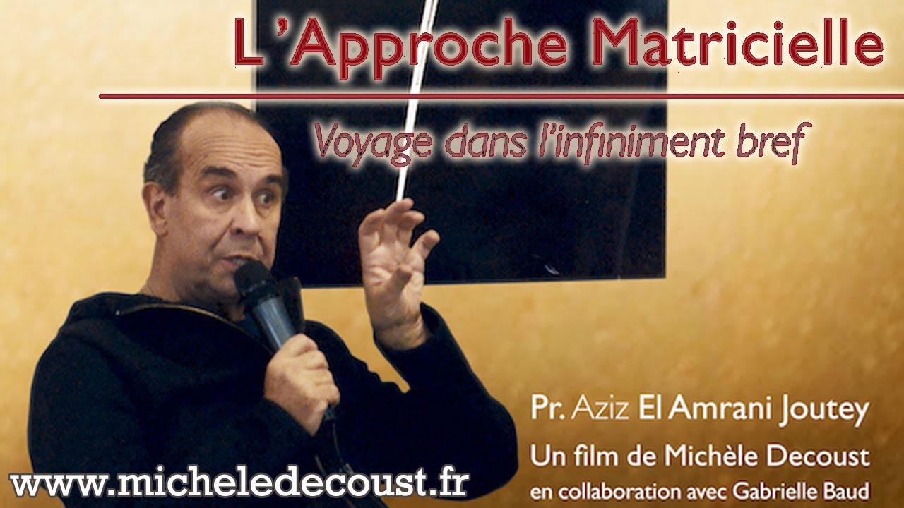 L'Approche Matricielle, Voyage dans l'infiniment bref (2015) - DOCUMENTAIRE COMPLET