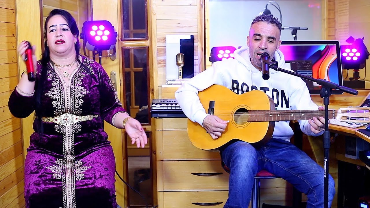 HOUSSA WIHA & SAIDA OUSSIDANE