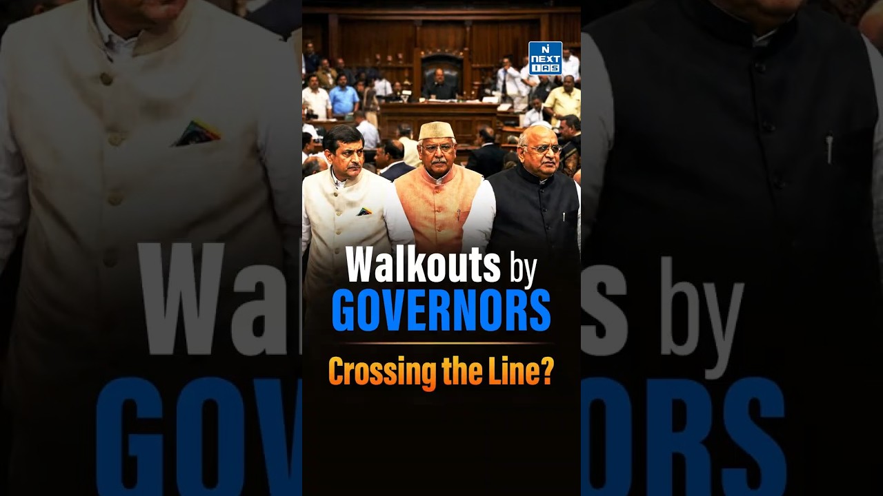 Can a Governor Refuse to Read the Address? Governors in Controversy