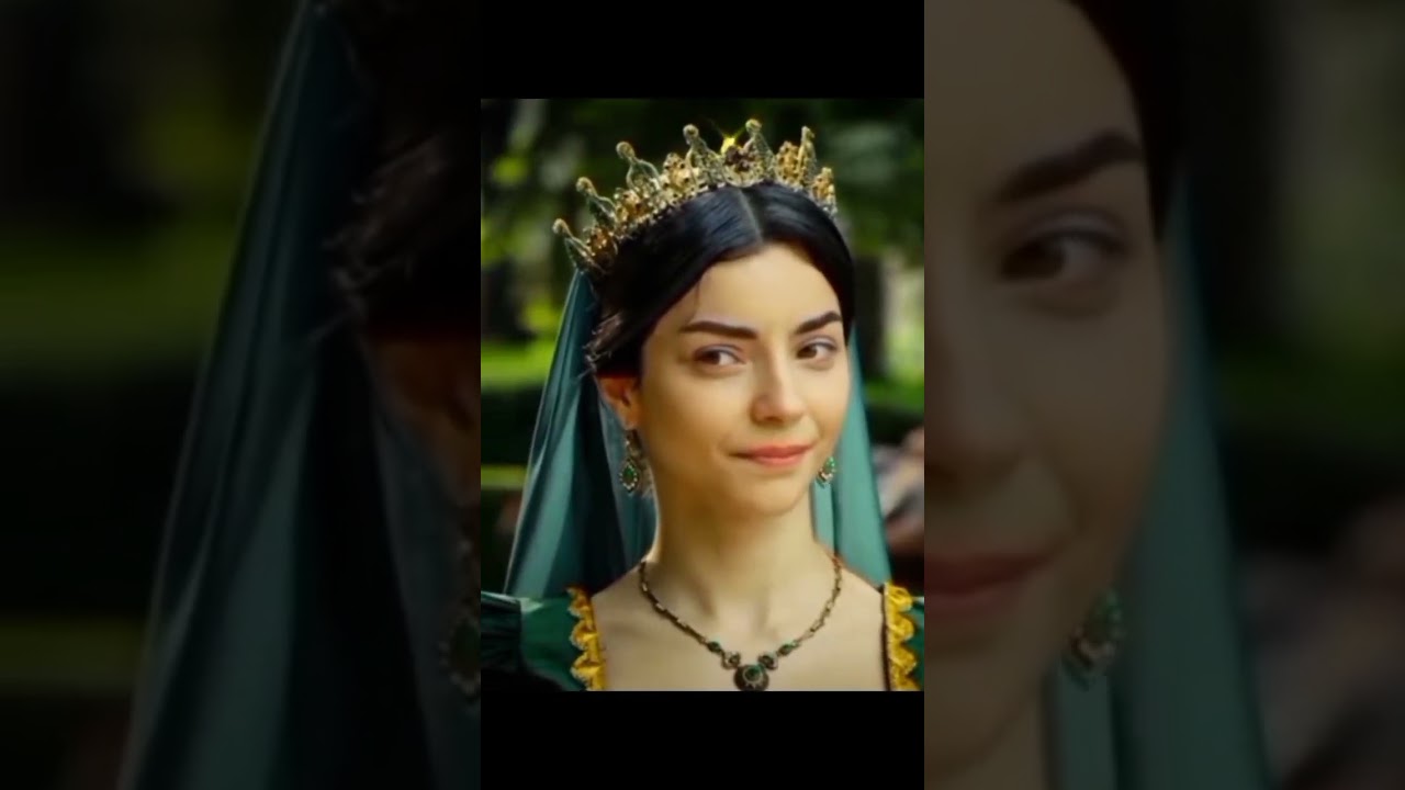 اقوى مقارنة بين أربع اقوى سلطانات السلالة العثمانية 👑