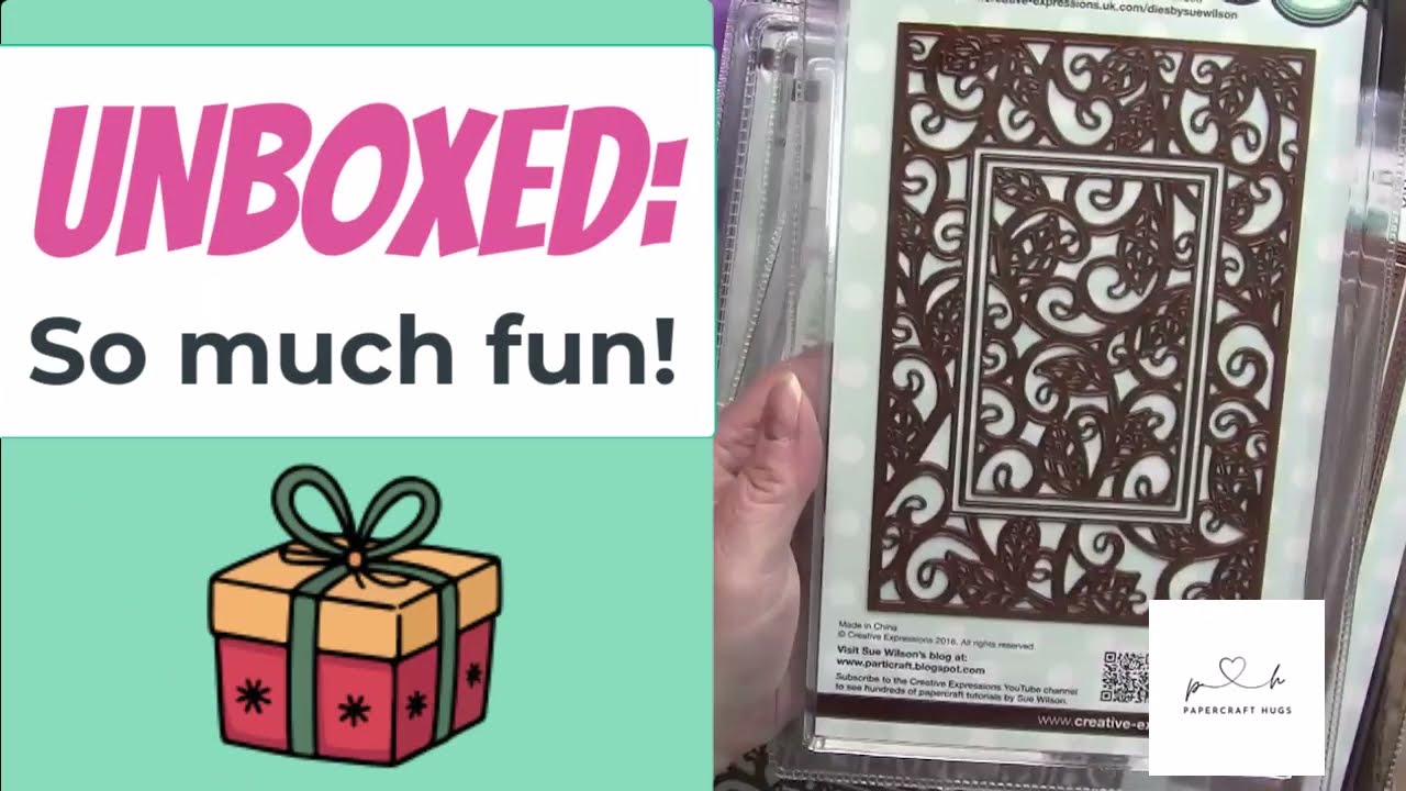 UNBOX WITH ME: The 2026 Craft Room Restock! ✂️ 💎