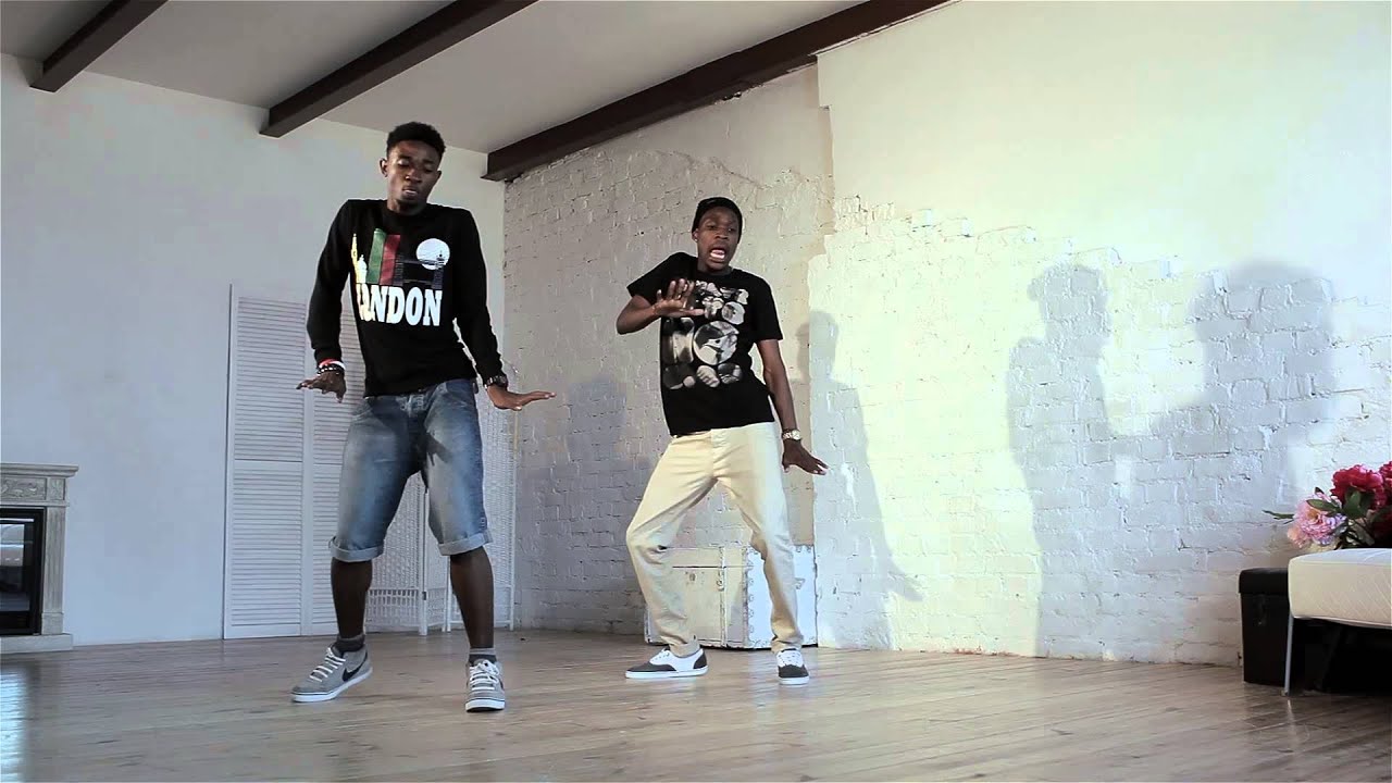 Azonto ( Episode 1 - The Dream) by C.Joe