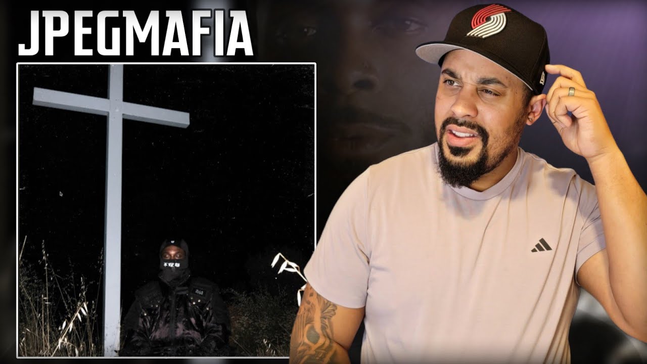 THIS BROKE MY BRAIN! | JPEGMAFIA - I Lay Down My Life For You | First Time Reaction/ Review