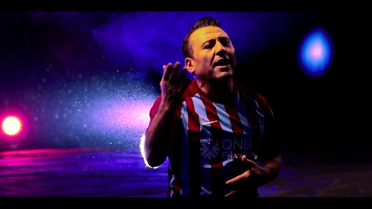 Orhan Kahraman - Bordo Mavi Trabzon 2018 Video Klip