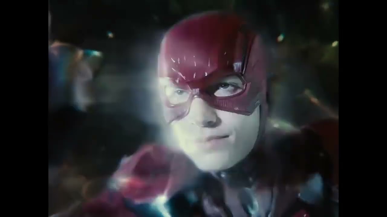 Flash Reverse Time - Speed Force Scene - Zack Snyder's Justice League (2021) Movie Clip HD