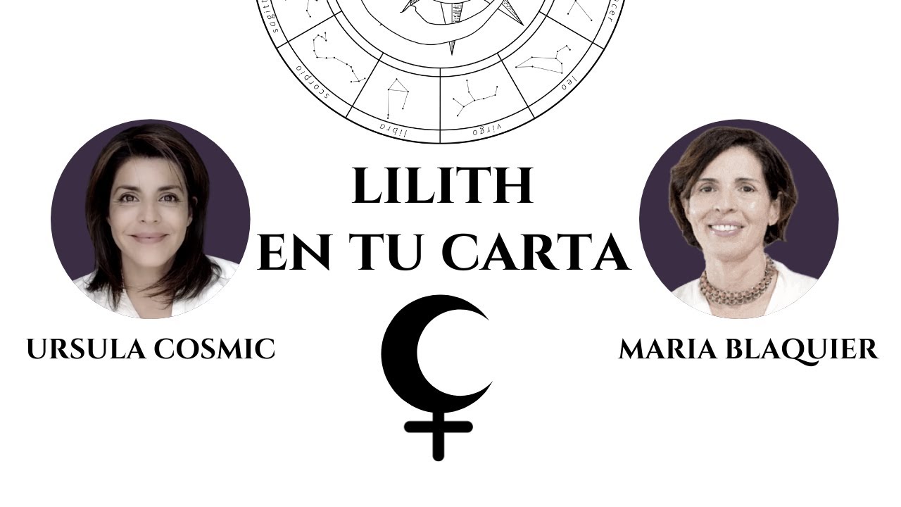Lilith en tu carta natal